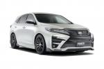 Toyota Harrier by TOM'S 2017 года